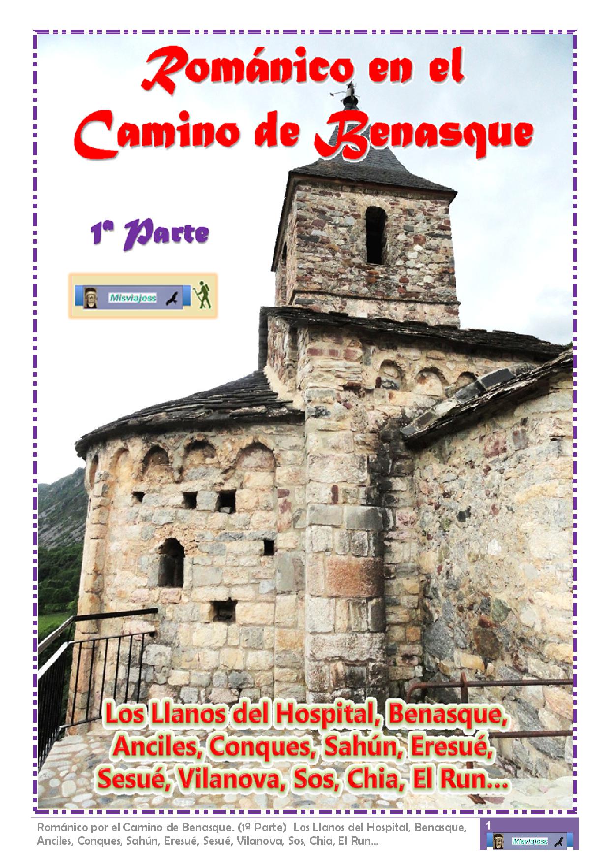 Cab. Cnº BENASQUE 1ª Parte