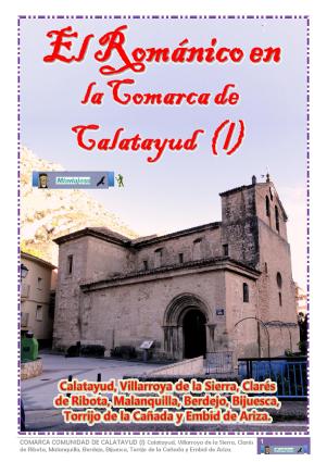 Cab. COMARCA COMUNIDAD CALATAYUD (I)
