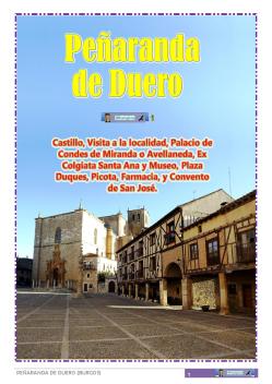 Cab. PEÑARANDA DE DUERO