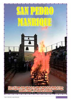 Cab. SAN PEDRO MANRIQUE