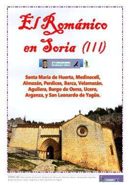 Cab. ROMÁNICO SORIA (III)