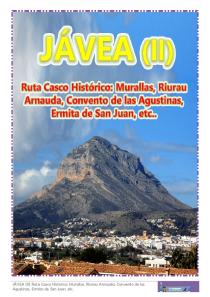 Cab. JÁVEA (II)