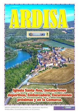 Cab. ARDISA (Zaragoza)