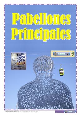 Cab. EXPO 2 Pabellones Principales