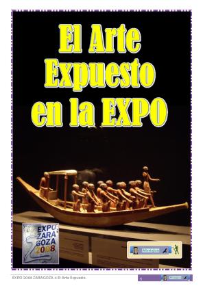 Cab. EXPO 4 El Arte expuesto en la Expo