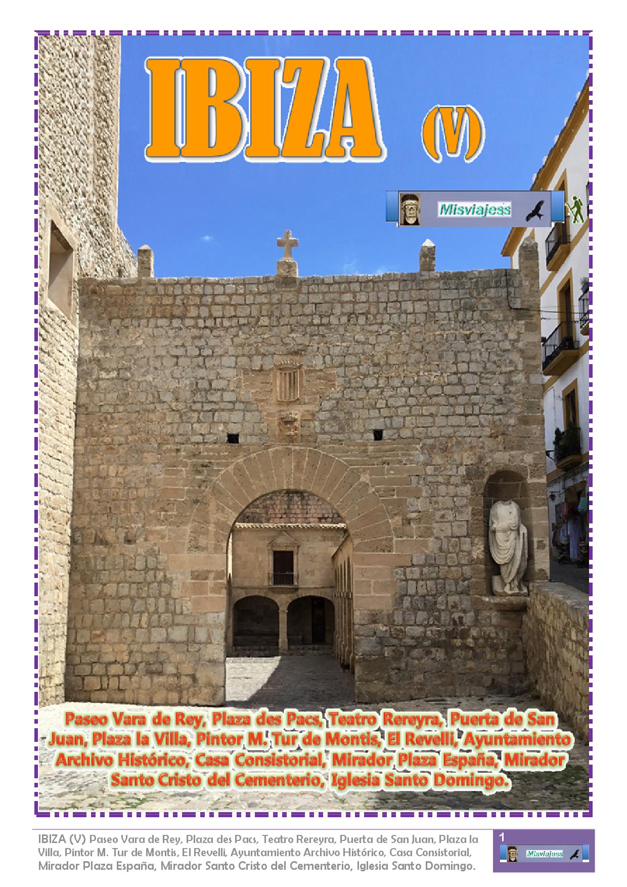 Cab. IBIZA (V)
