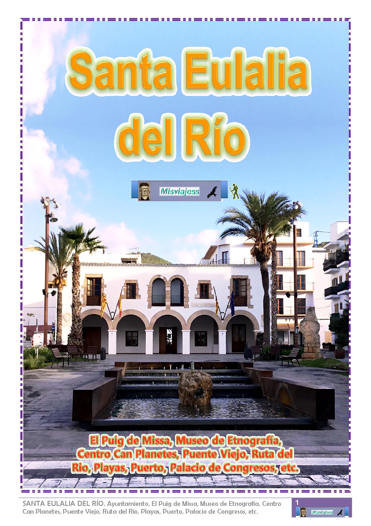 Cab. SANTA EULALIA DEL RÍO