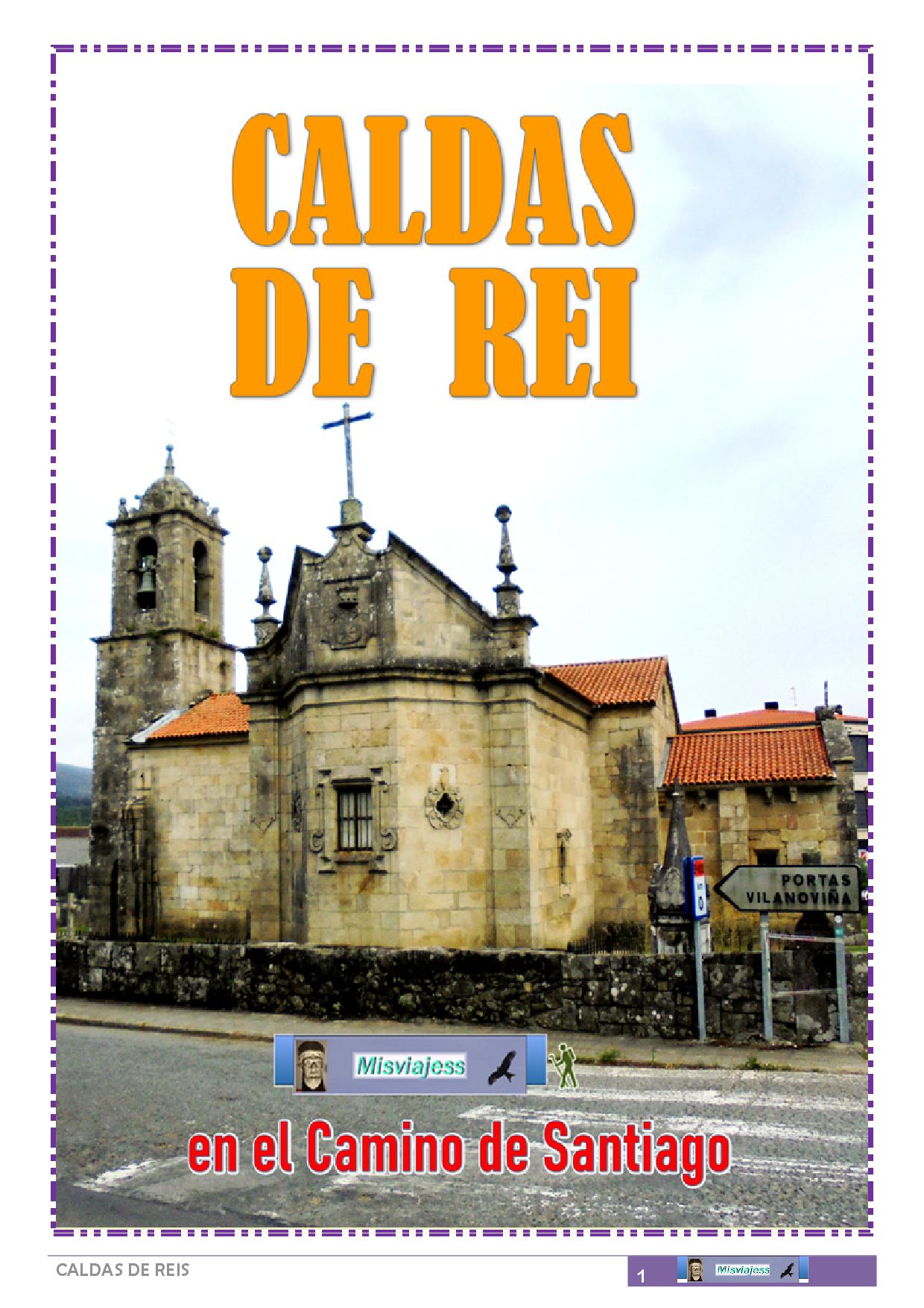 Cab. CALDAS DE REY