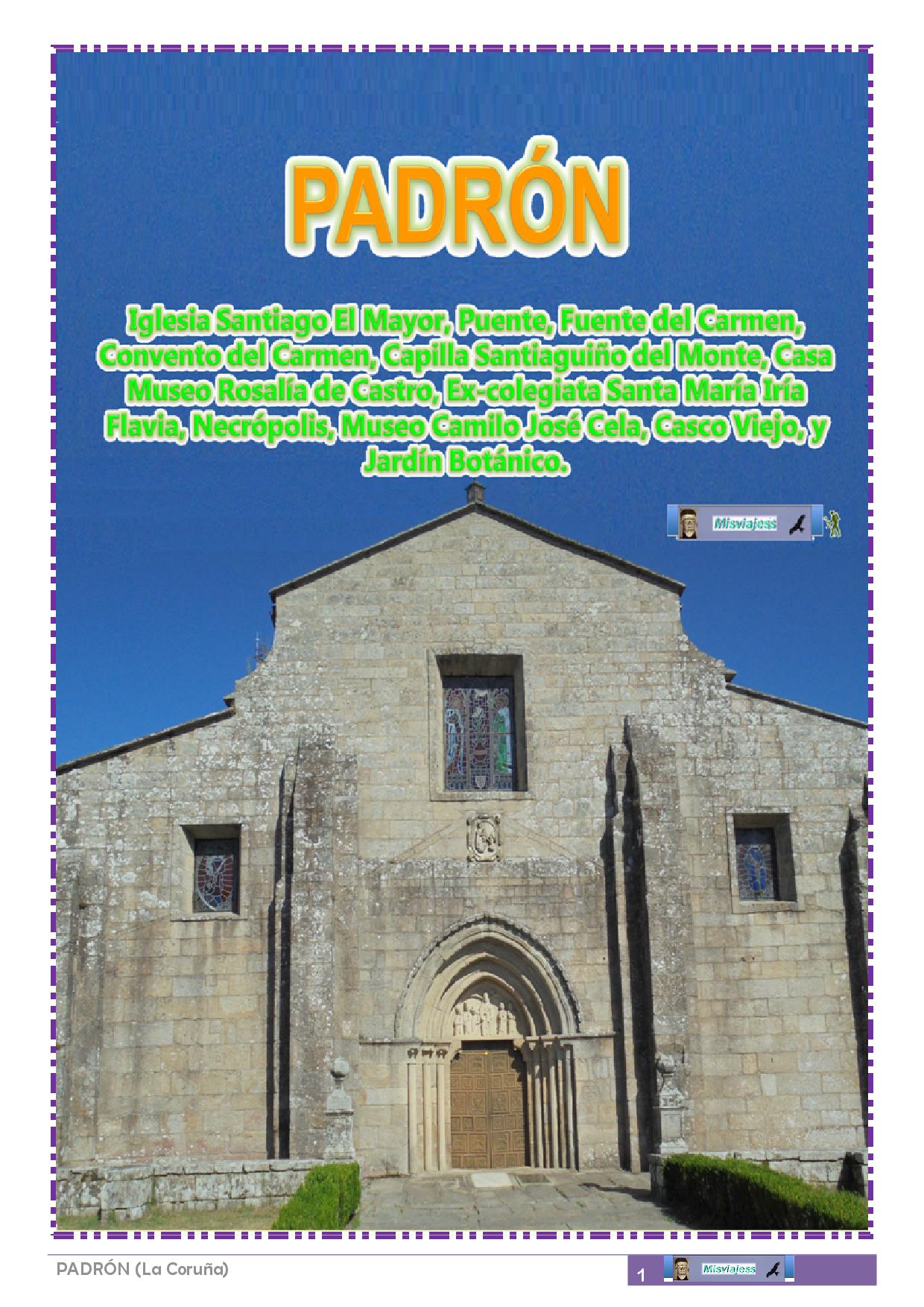 Cab. PADRÓN