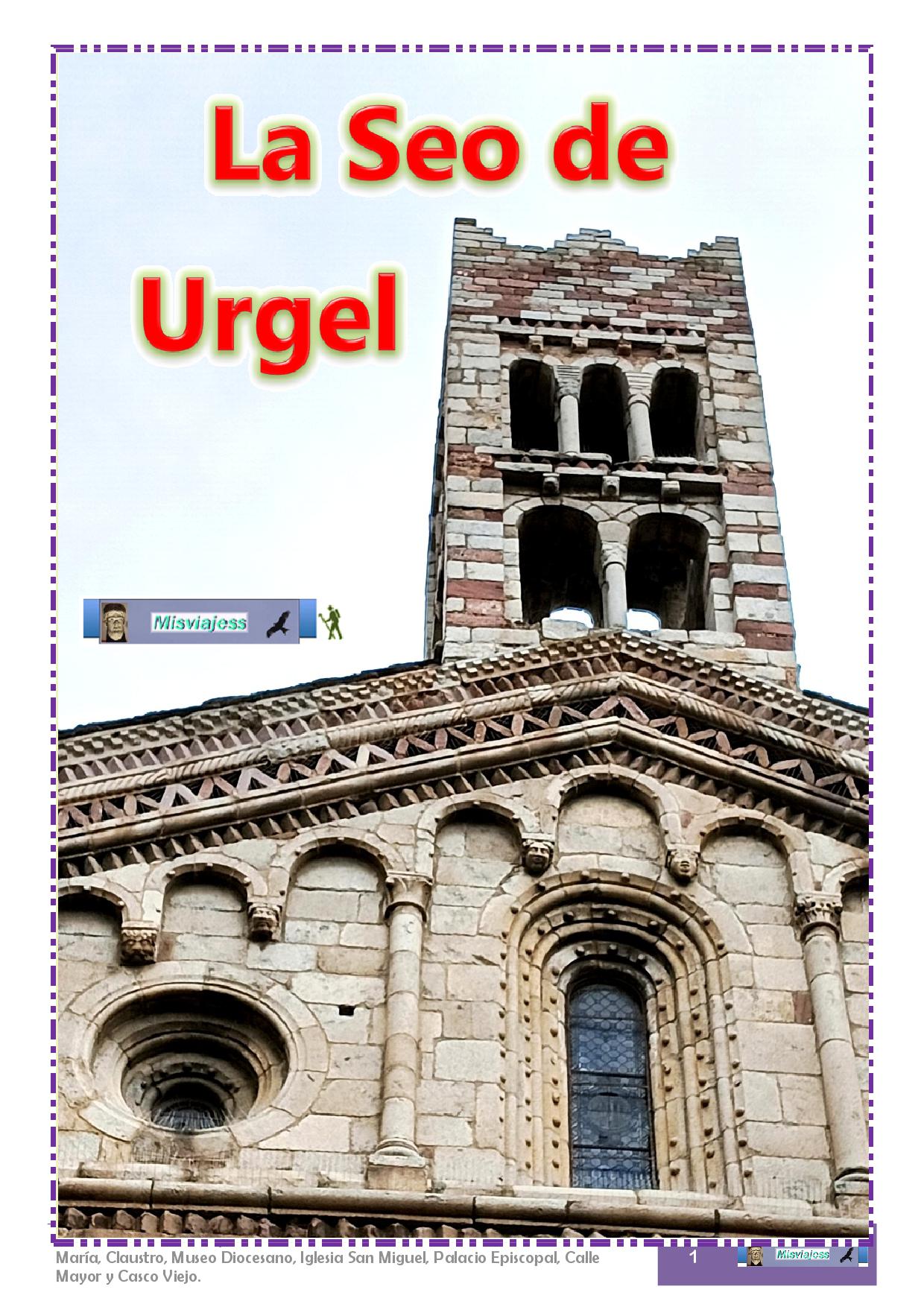Cab. LA SEO DE URGEL